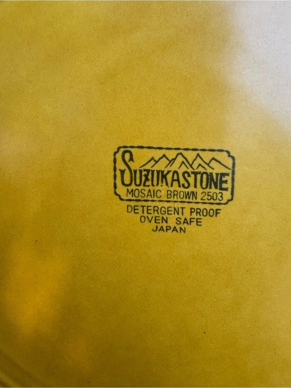 Suzukastone crafted japan